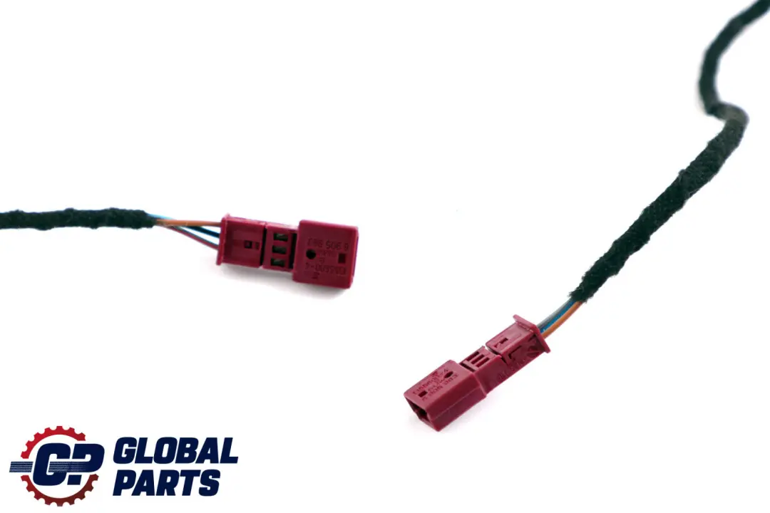 Mini Cabrio R57 Rear Lateral Trim Panel Left Right LED Light Cables Set - SKU 2758450 - Part number 2758450